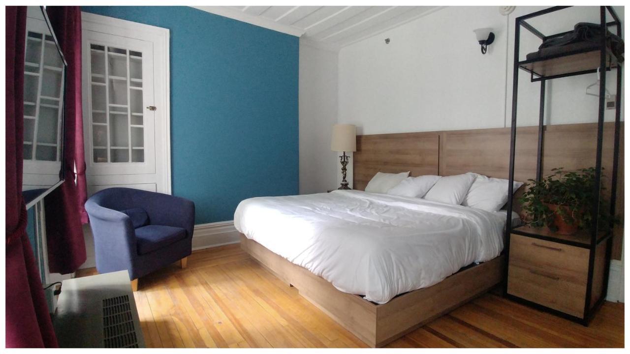 Auberge Internationale De Quebec - Hi Canada Kültér fotó