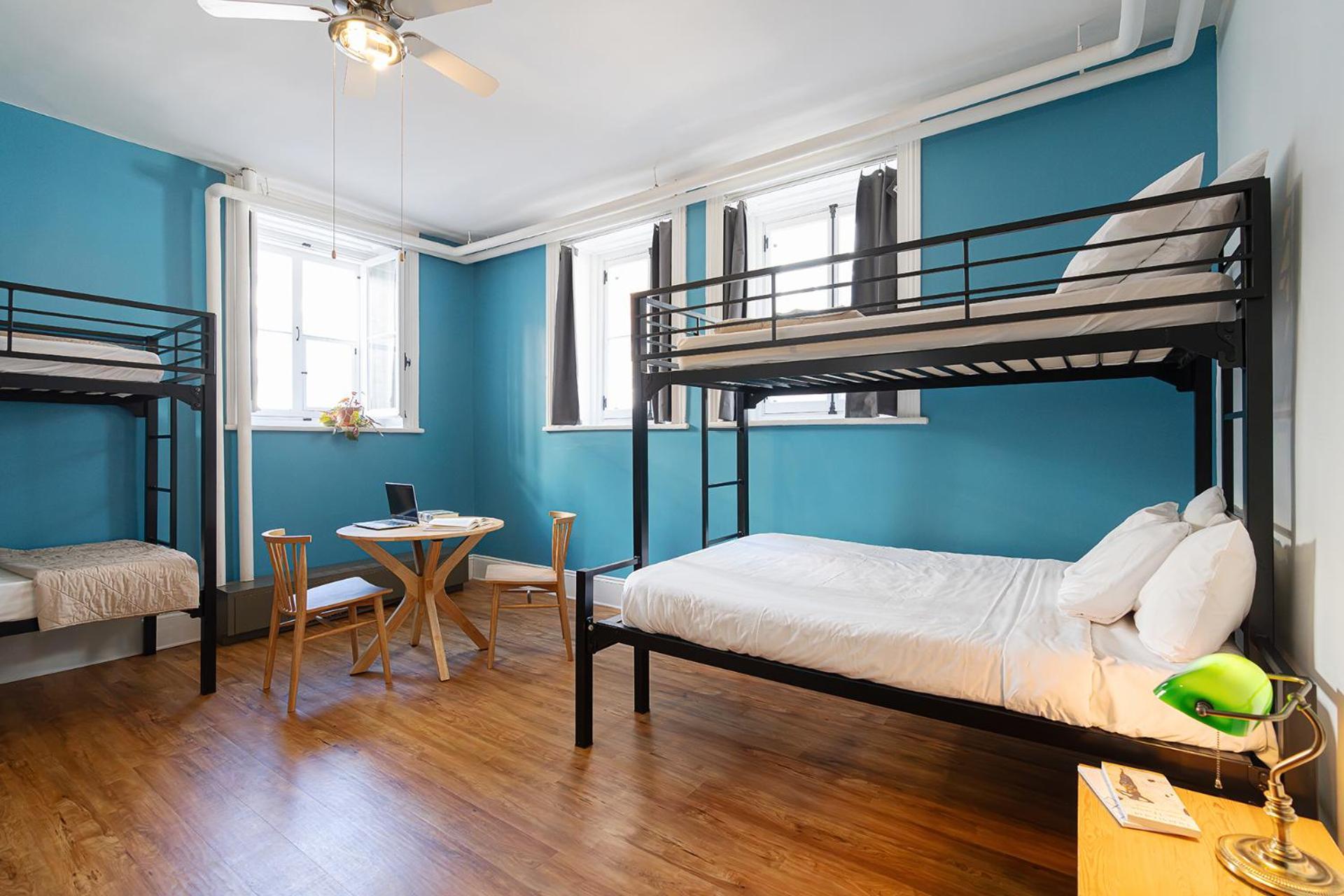 Auberge Internationale De Quebec - Hi Canada Kültér fotó