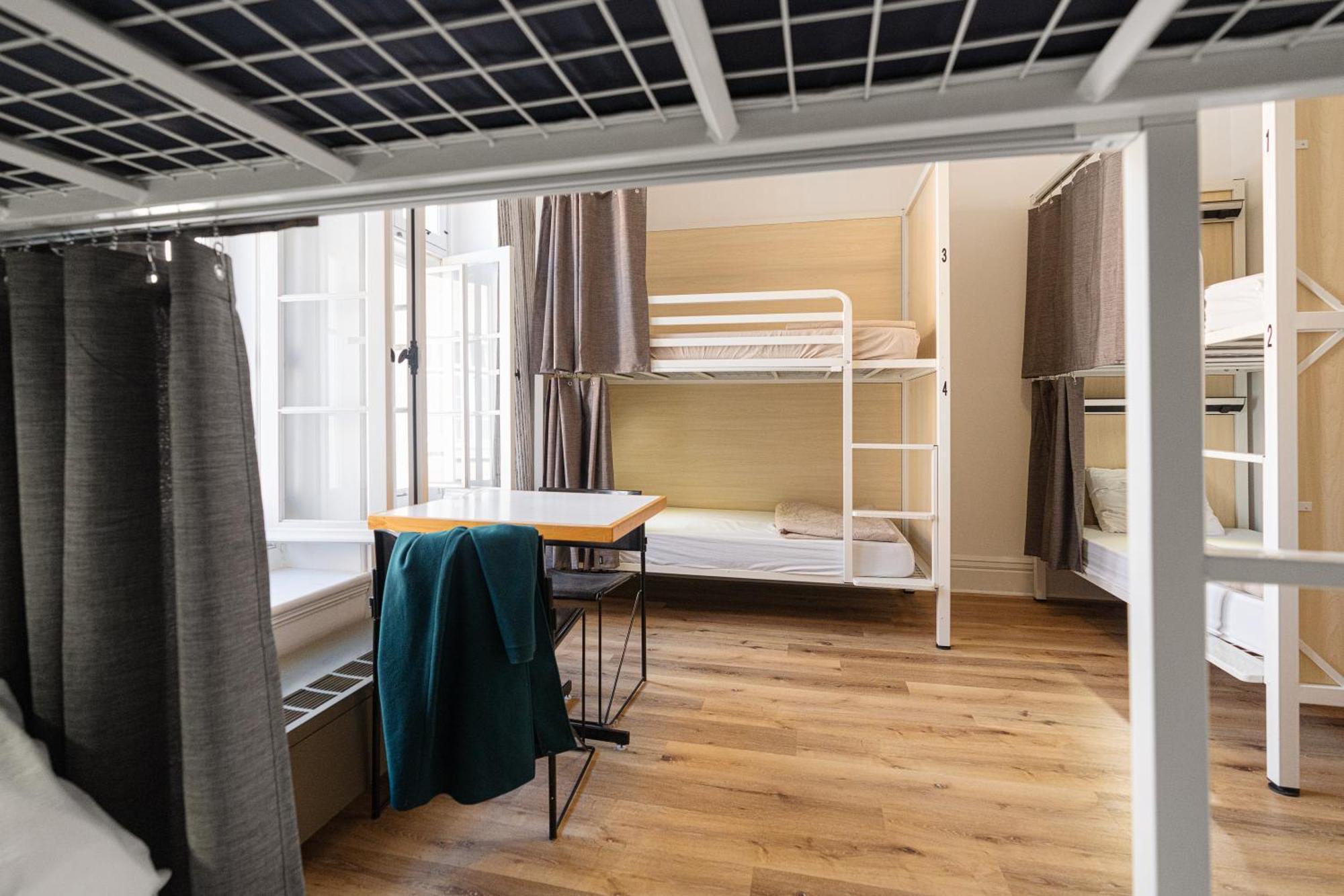 Auberge Internationale De Quebec - Hi Canada Kültér fotó