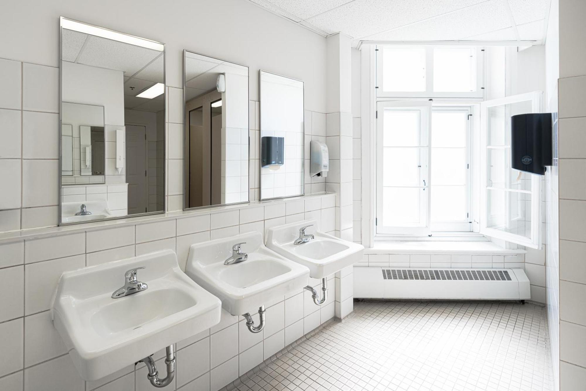 Auberge Internationale De Quebec - Hi Canada Kültér fotó