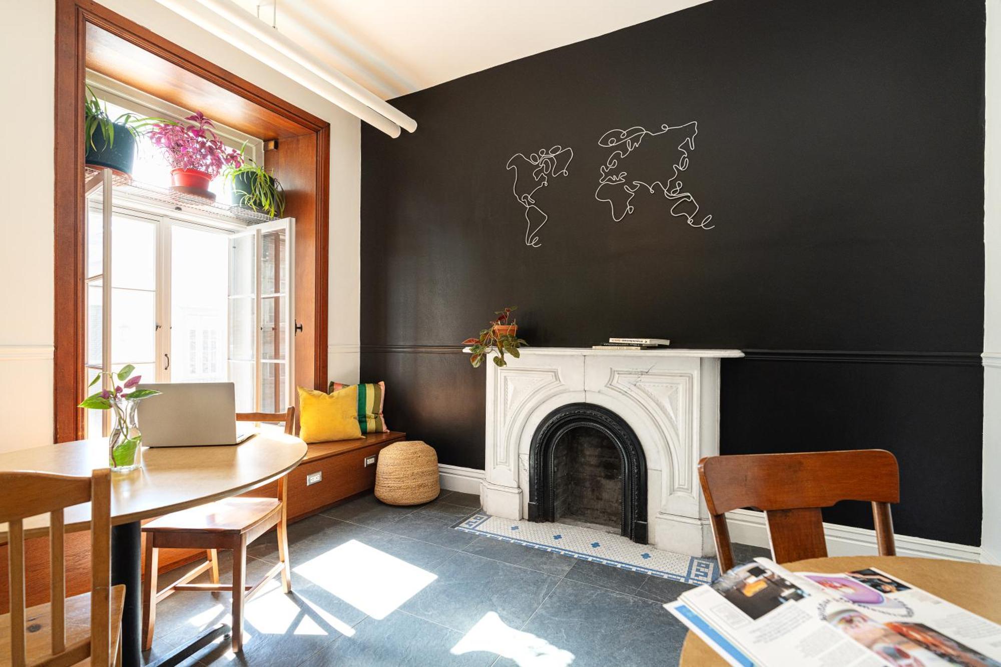 Auberge Internationale De Quebec - Hi Canada Kültér fotó