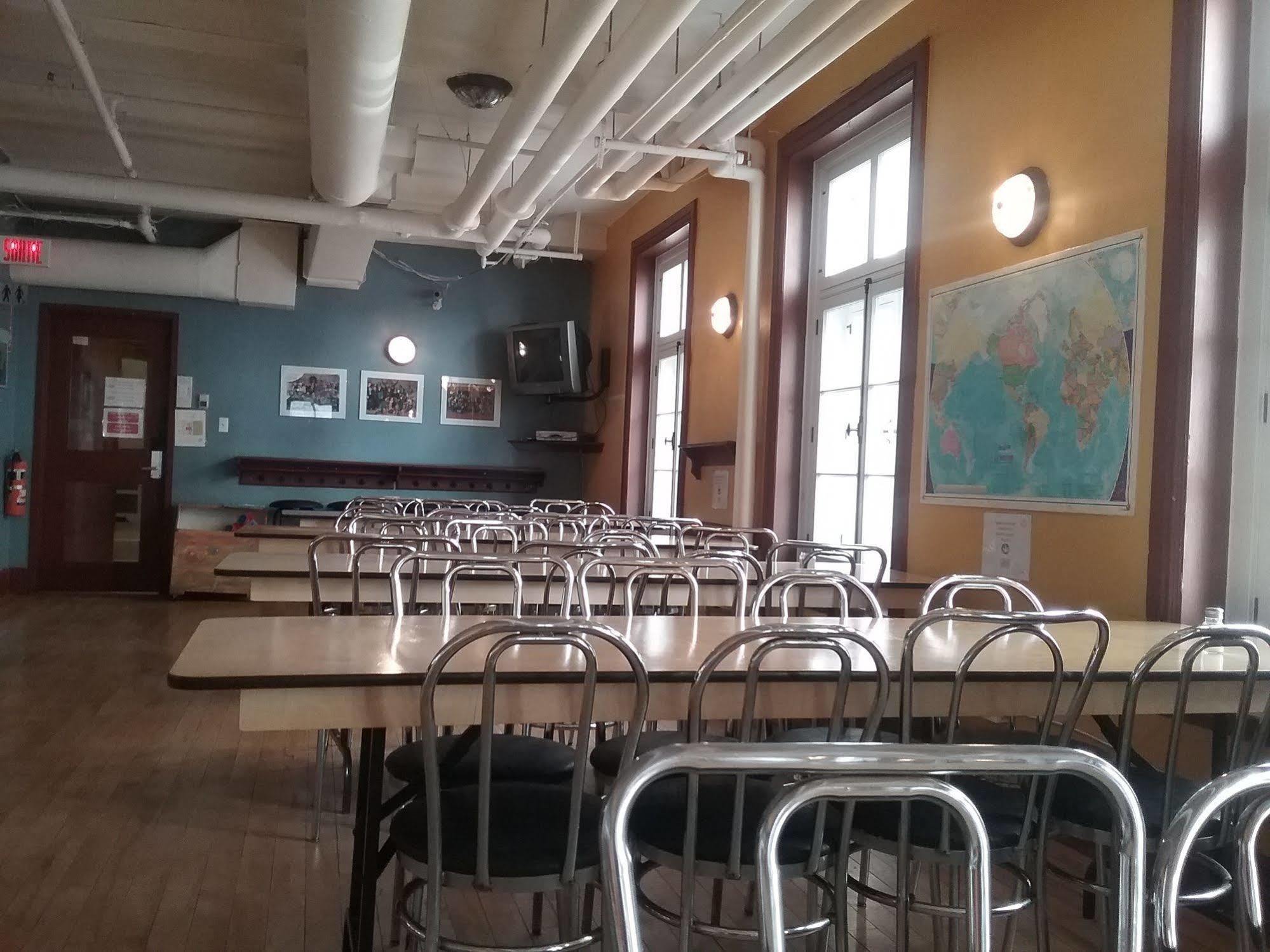 Auberge Internationale De Quebec - Hi Canada Kültér fotó