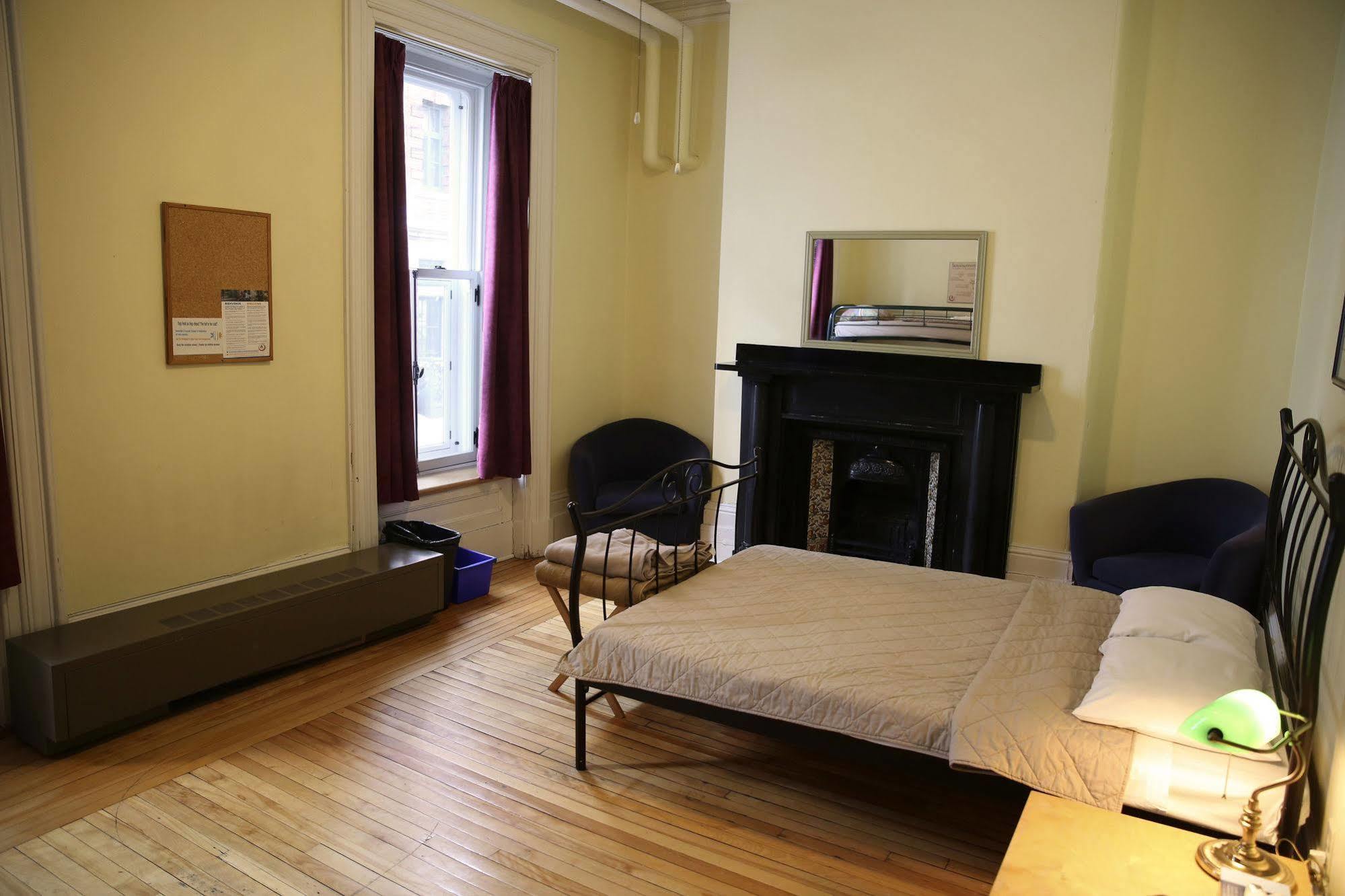 Auberge Internationale De Quebec - Hi Canada Kültér fotó