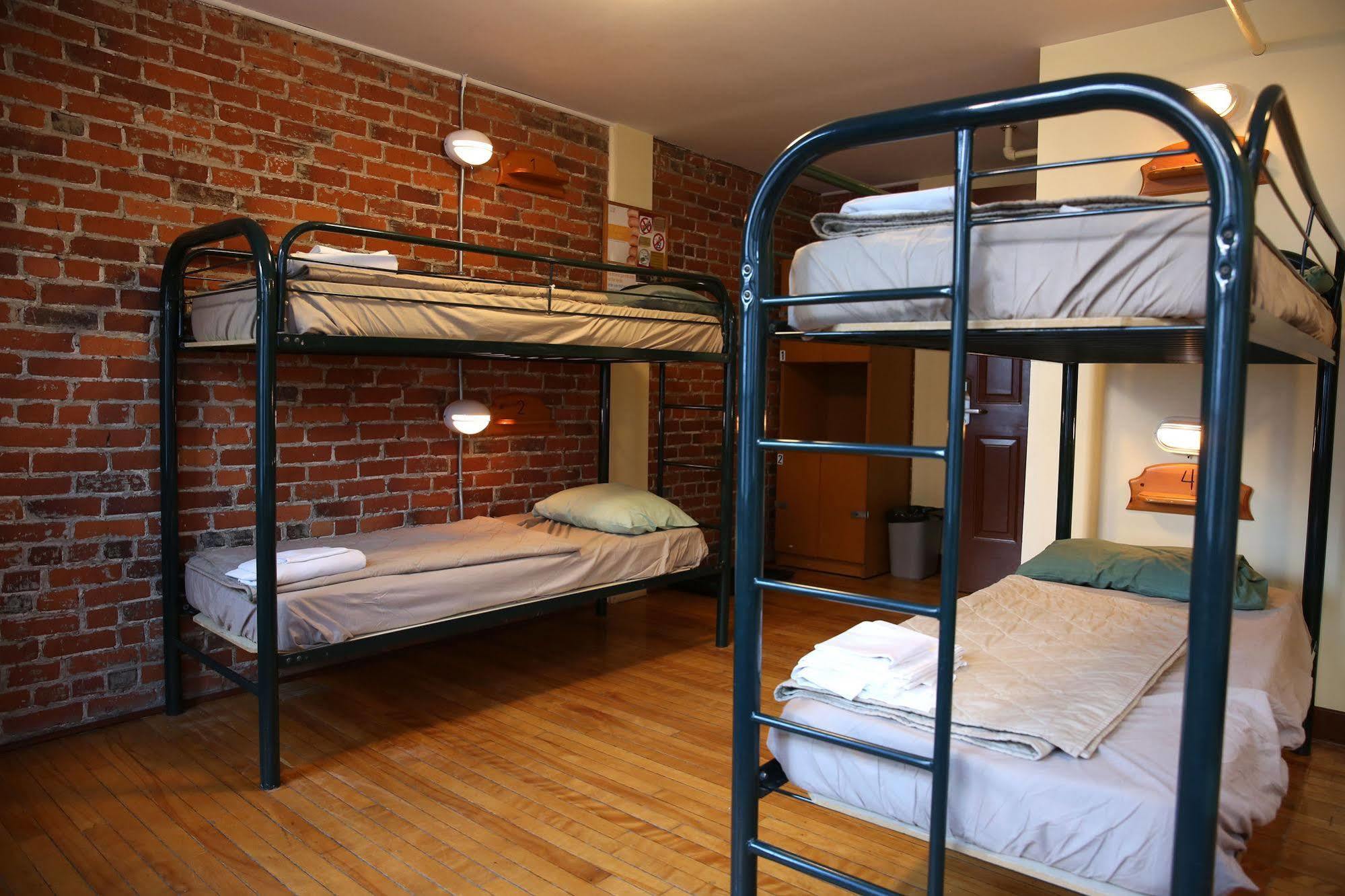 Auberge Internationale De Quebec - Hi Canada Kültér fotó