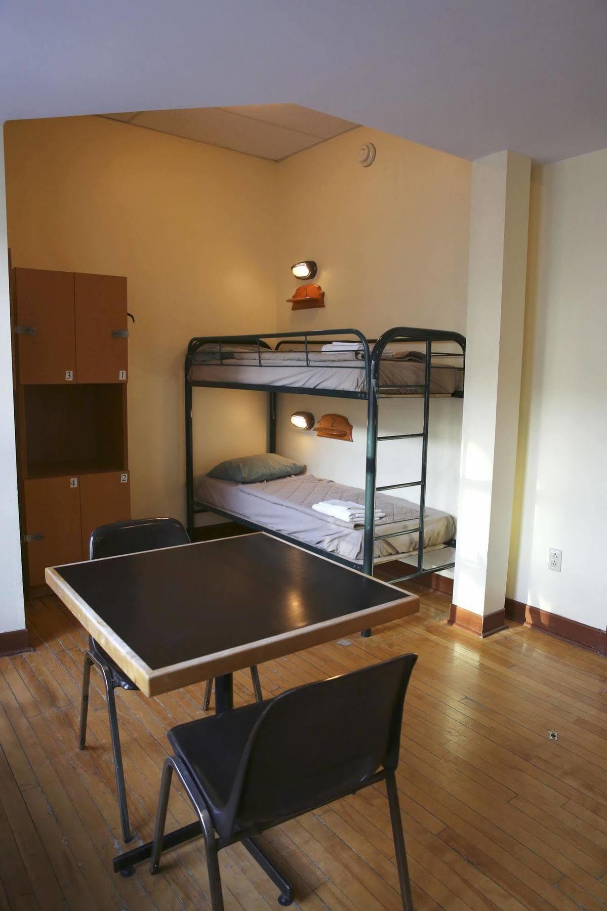 Auberge Internationale De Quebec - Hi Canada Kültér fotó